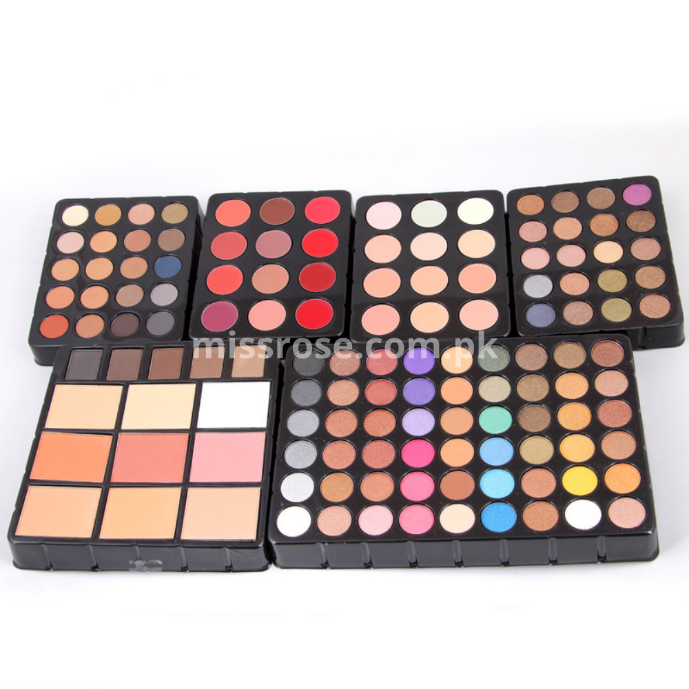 MISS ROSE Professional Makeup Palette KIT