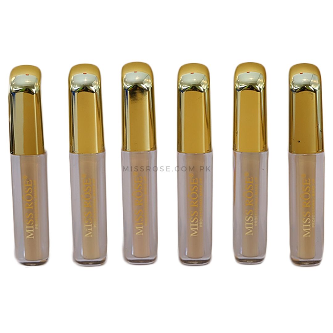 Missrose Gold Plated Round Head Concealer