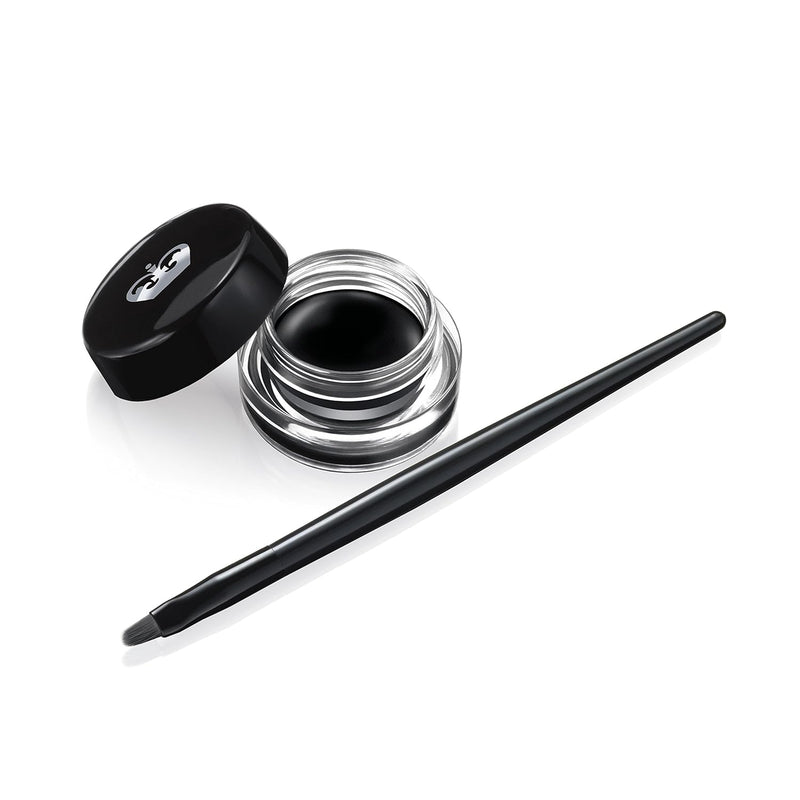 Rimmel London 24 Hr Wear Gel Eyeliner Black 001 3g