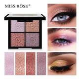 Miss Rose Fashion Eyeshadow