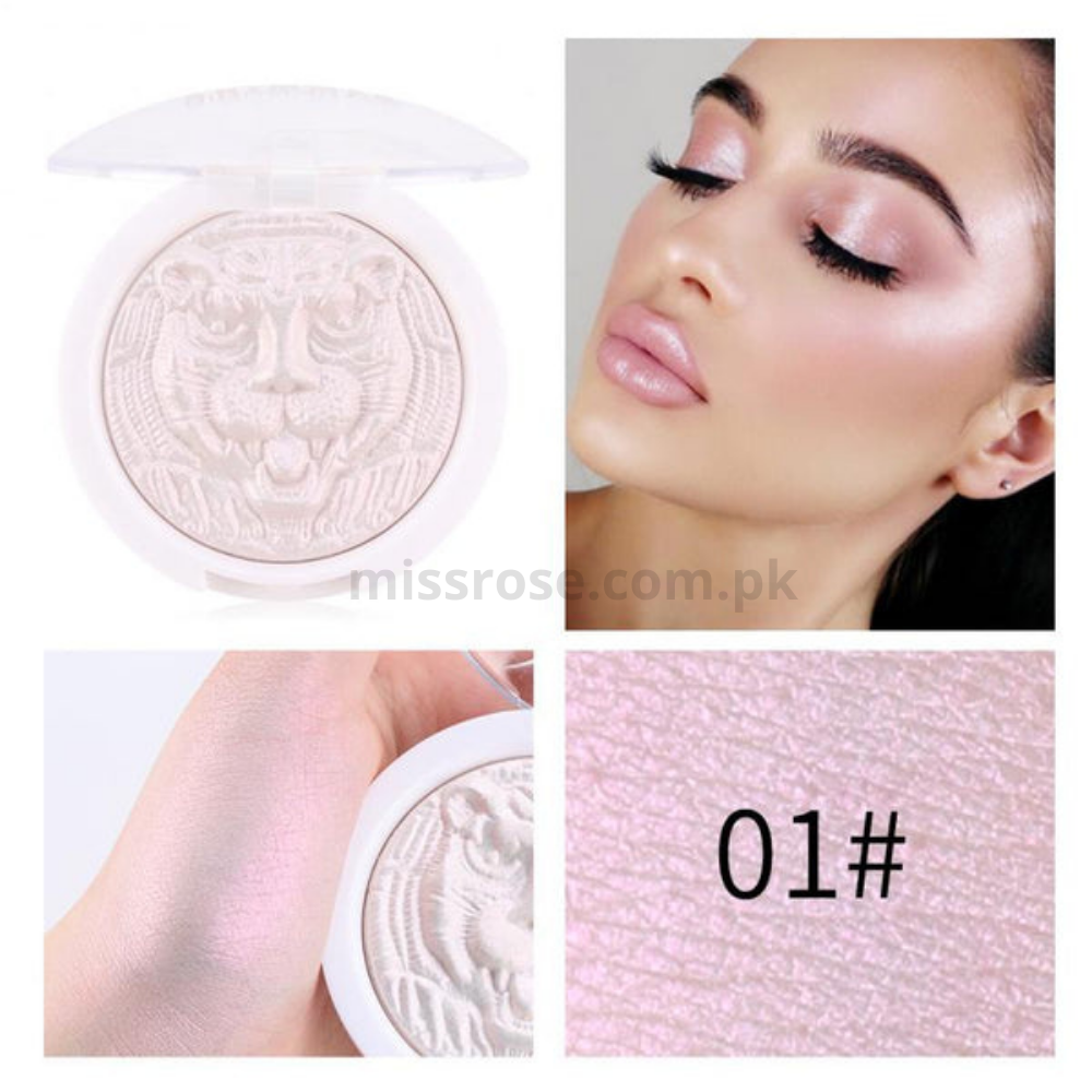 Miss Rose 3D Shimmer Highlighter