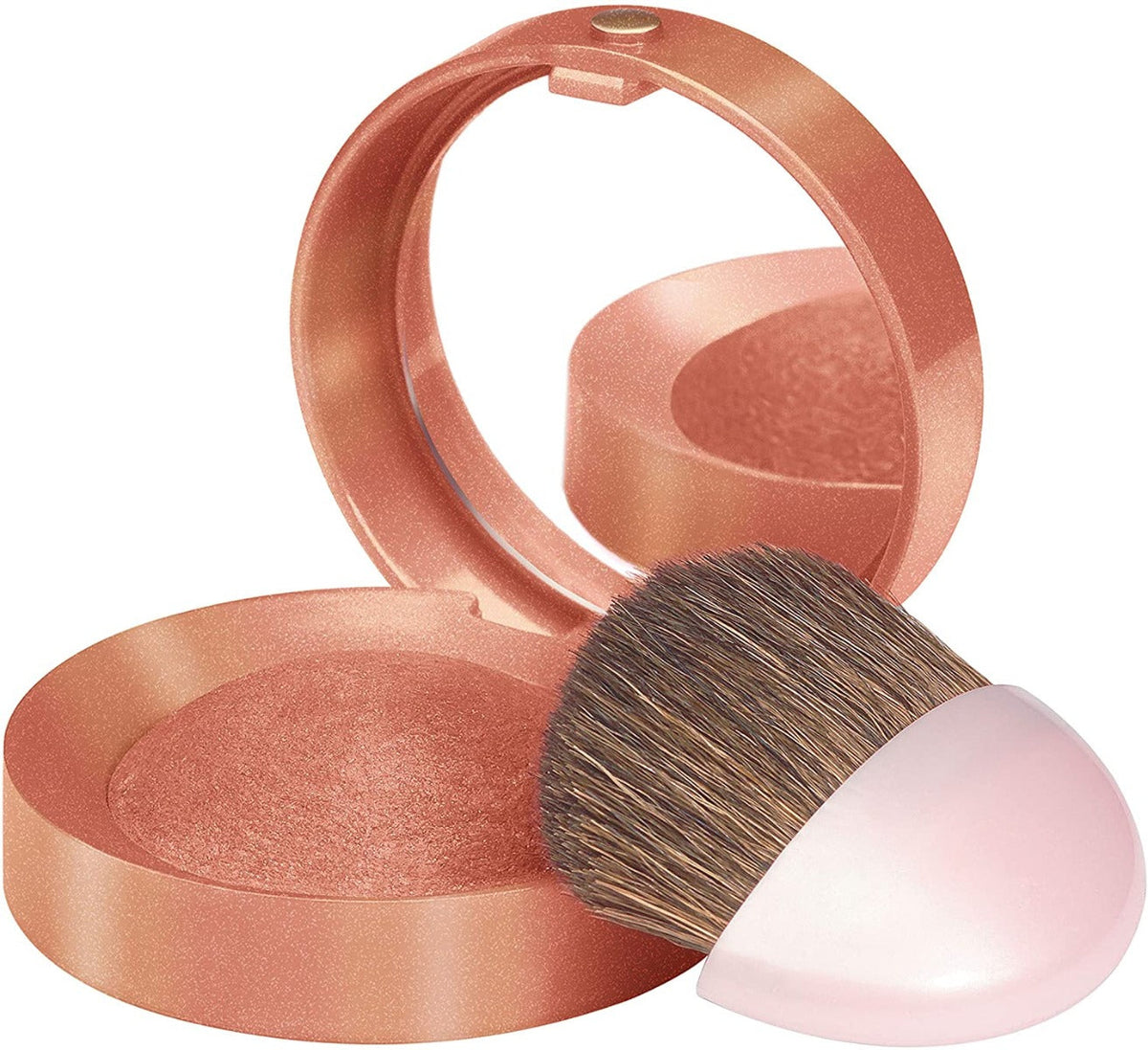 Bourjois - Little Round Pot Blusher - Ambre D'Or