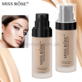 Miss Rose Oil Free Foundation