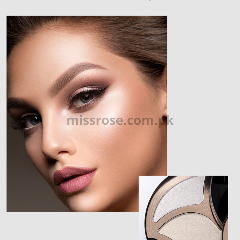 Miss Rose The Apex Sprit  Color Collection Kit.