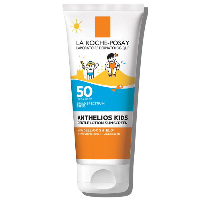 LA ROCHE POSAY - ANTHELIOS GENTLE LOTION KIDS SUNSCREEN SPF 50 200ML 11/24