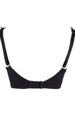 BLS - Barbola Wired And Padded Bra - Black