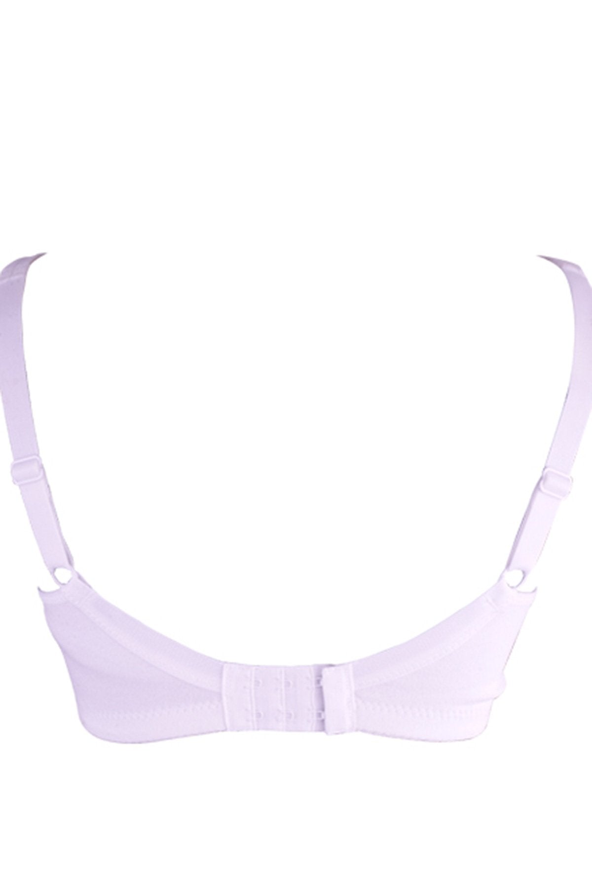 BLS - Celia Non Wired And Non Padded Cotton Bra - White