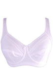 BLS - Celia Non Wired And Non Padded Cotton Bra - White