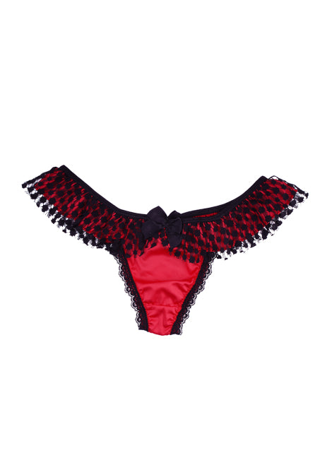 BLS - Hena Thong - Red