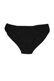 BLS - Poppy Cotton Panty - Black