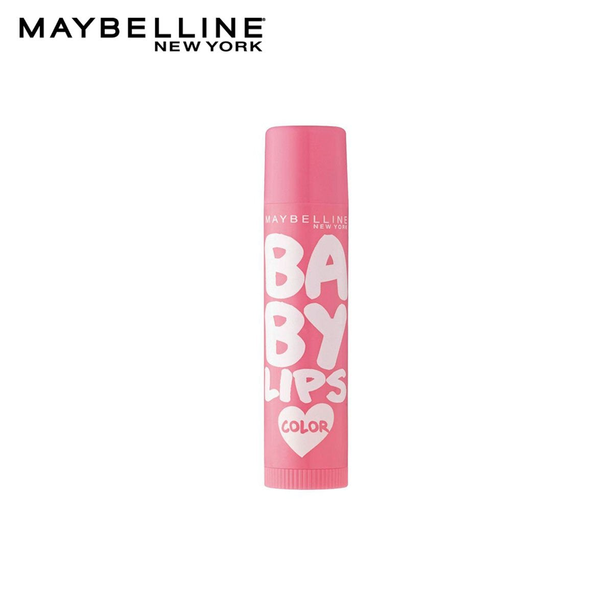 Maybelline - Baby Lips Love Color Lip Balm - Pink Lolita