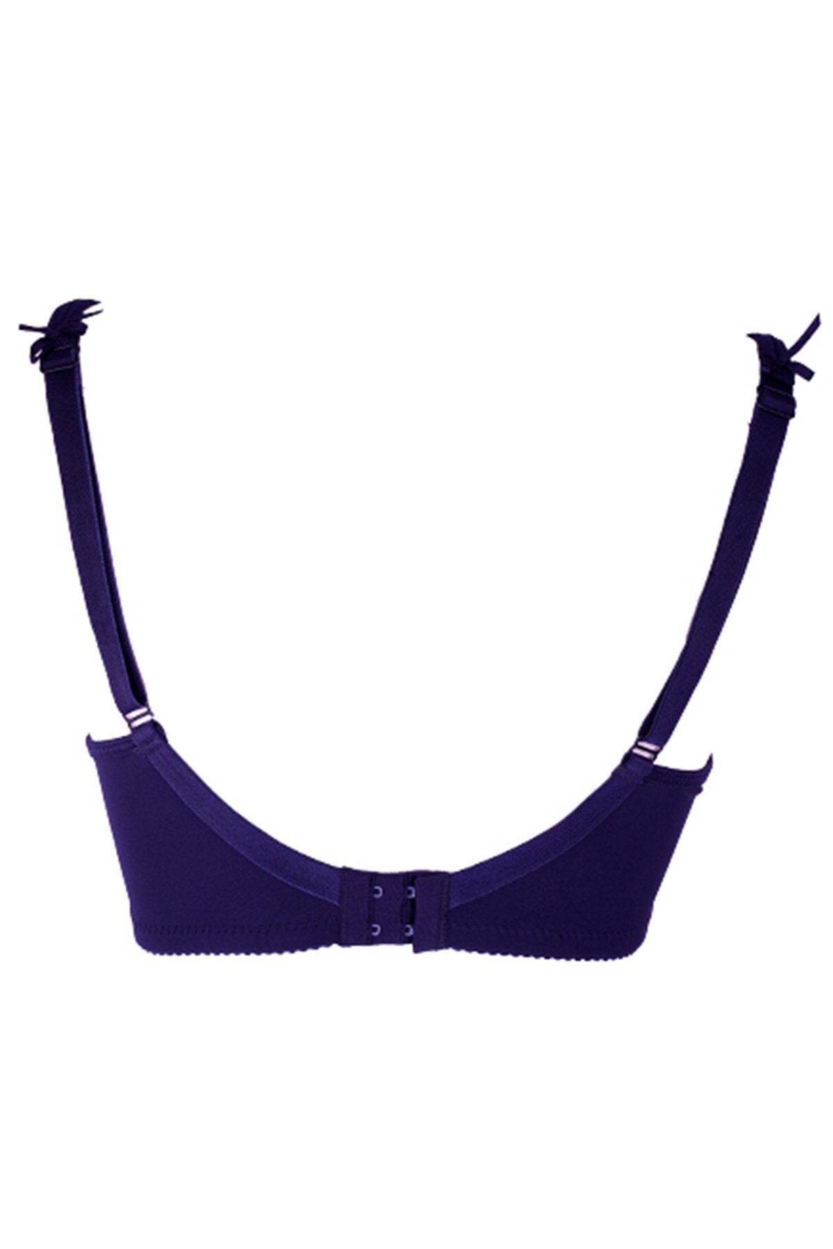 BLS - Barbola Wired And Padded Bra - Navy Blue