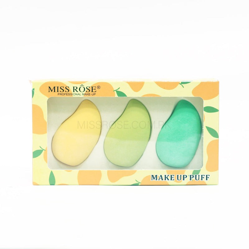 Miss Rose Beauty Precision Makeup Puff