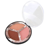 Miss Rose New 3 Color Blush