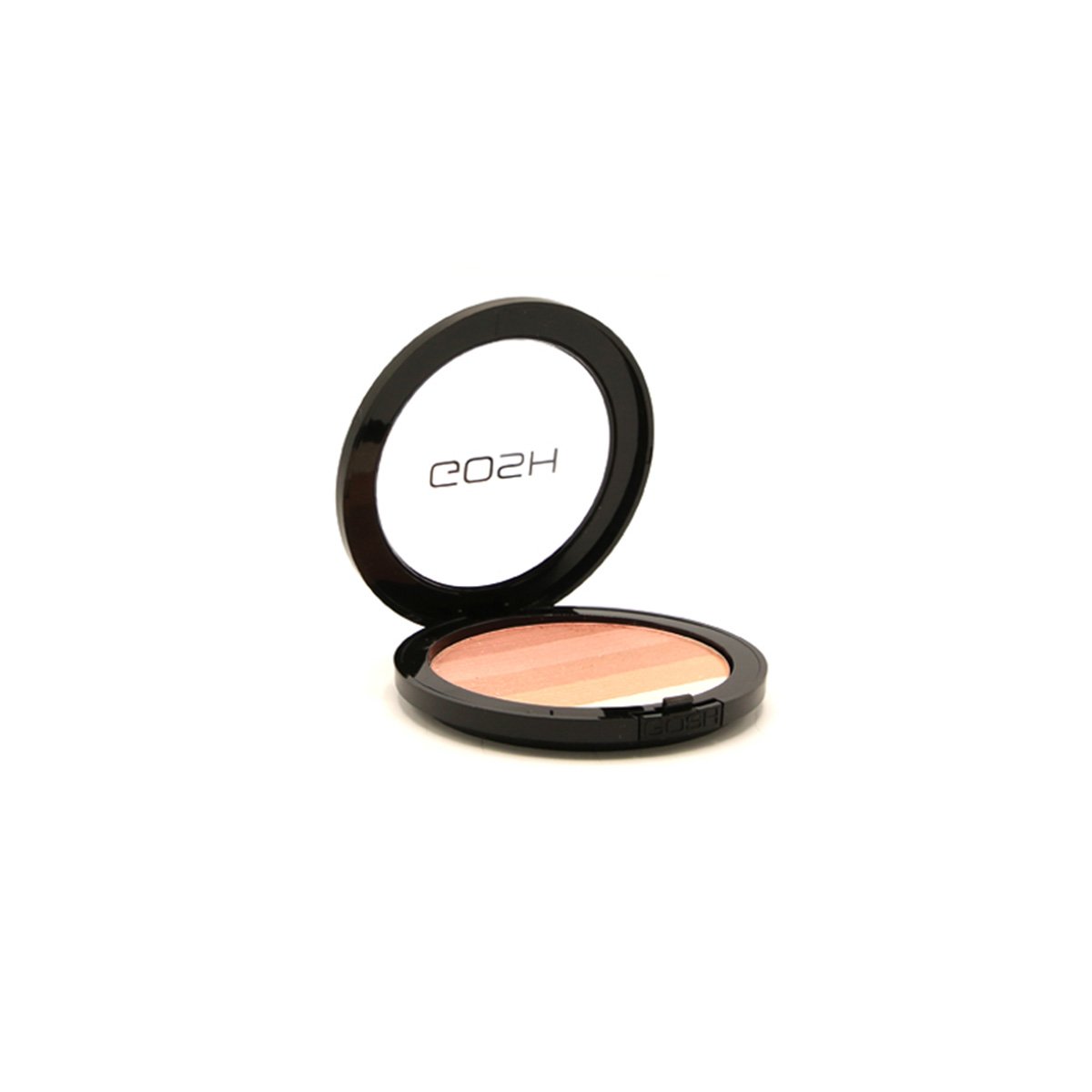 Gosh - Bronzing Shimmer Powder - 02 Pink