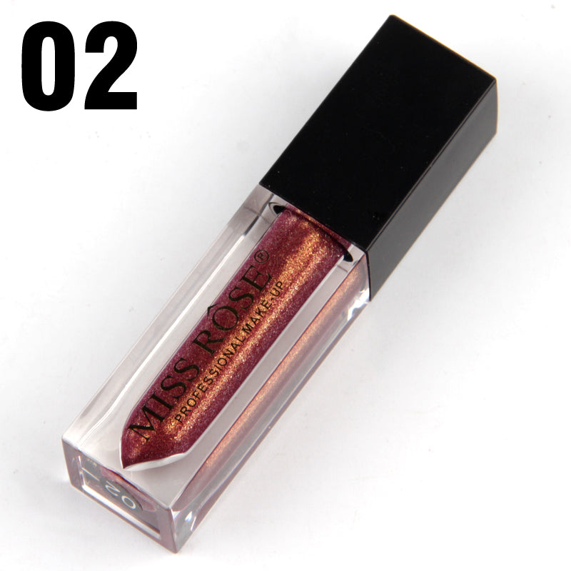 Miss Rose Shine Lucid Labbra Lip Gloss