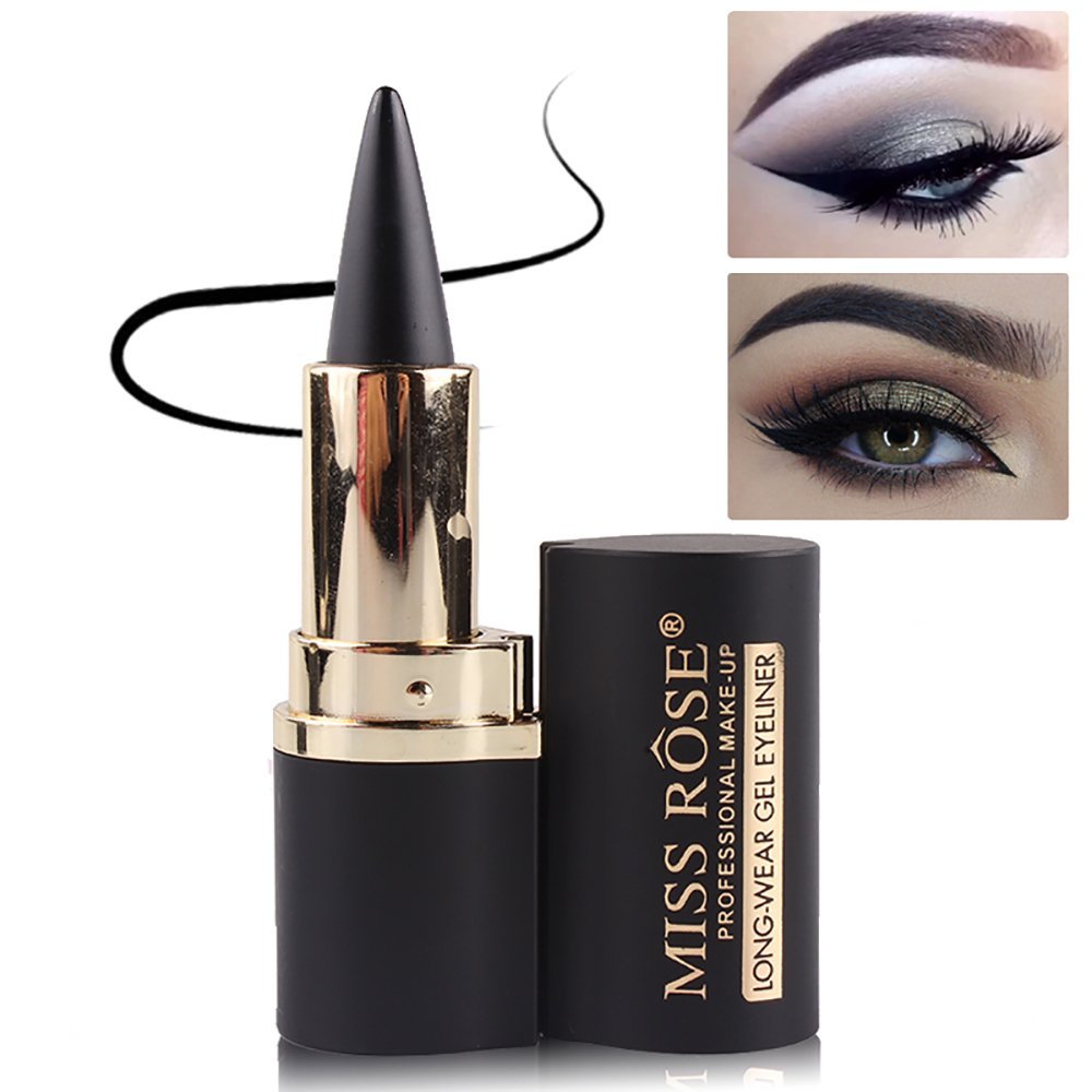 Miss Rose Gel Eyeliner Kajal Stick