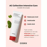 COSRX - AC Collection Lightweight Soothing Moisturizer 80ml