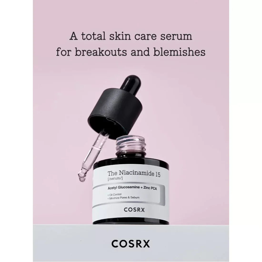 COSRX - The Niacinamide 15 Serum 20ml