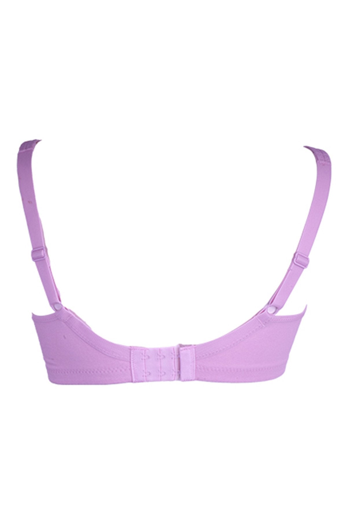 BLS - Celia Non Wired And Non Padded Cotton Bra - Skin