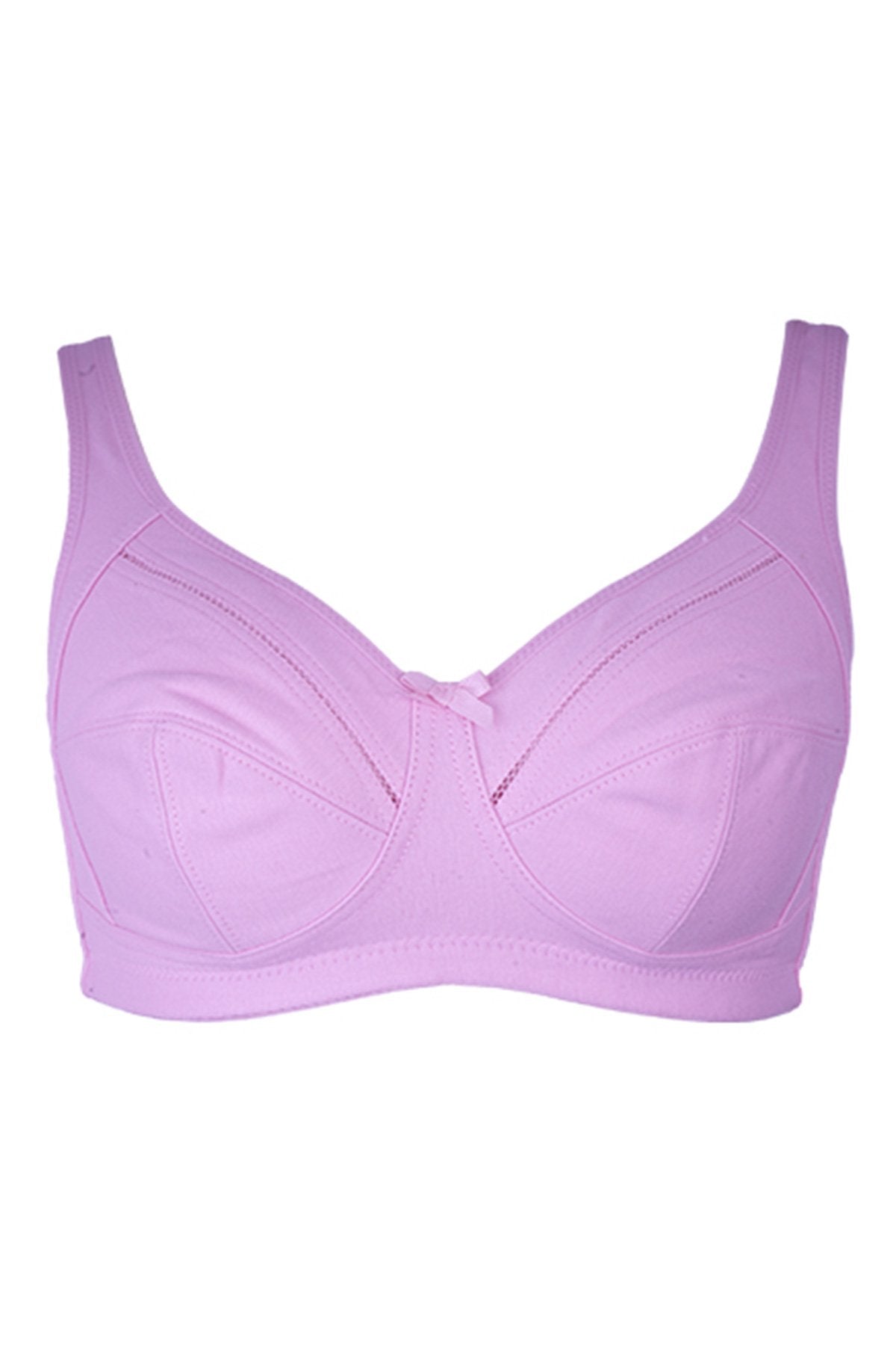 BLS - Celia Non Wired And Non Padded Cotton Bra - Skin