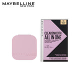 Maybelline - Clear Smooth All In One Powder Foundation Refill - 02 Nude Beige