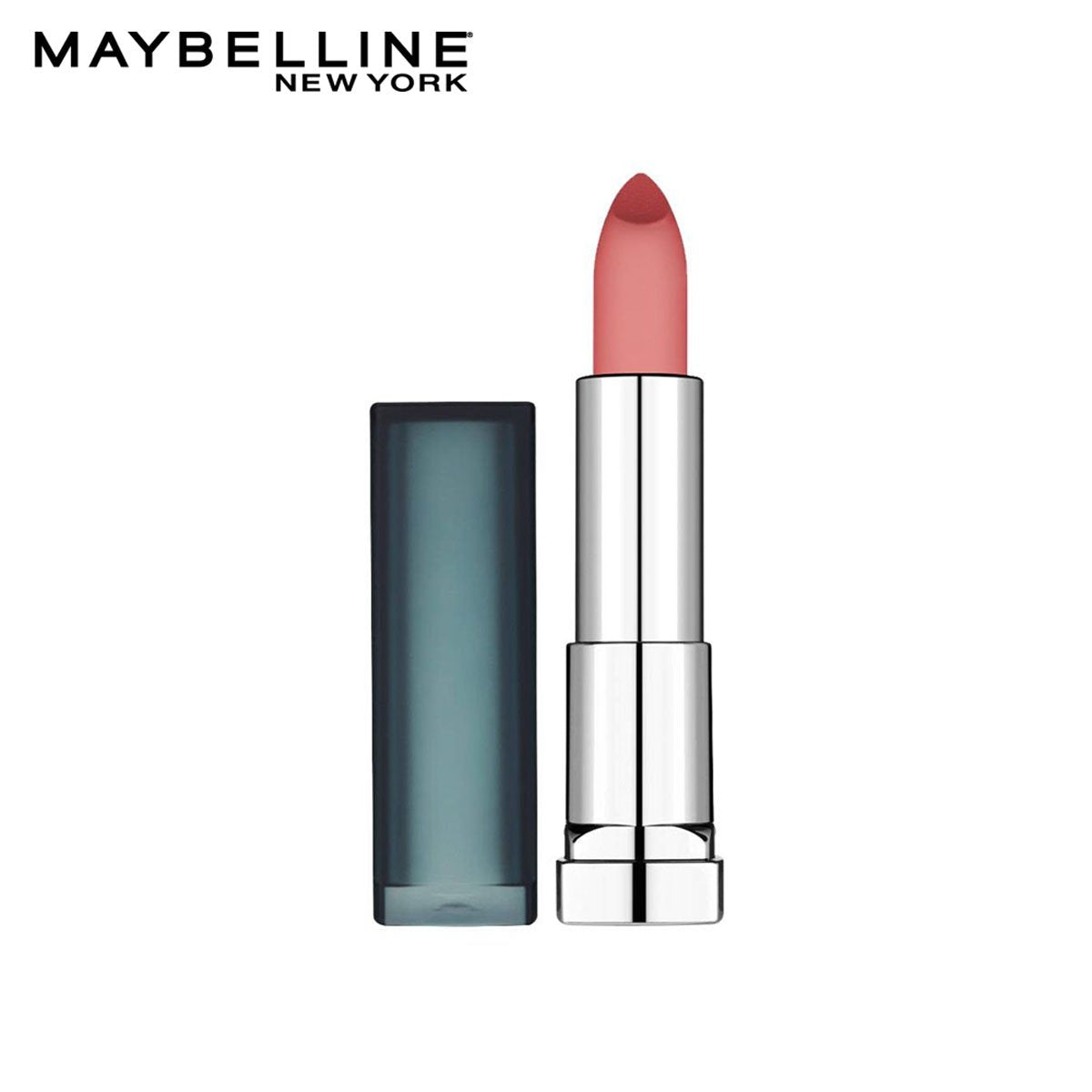 Maybelline - Color Sensational Matte Nudes Lipstick - 987 Smoky Rose