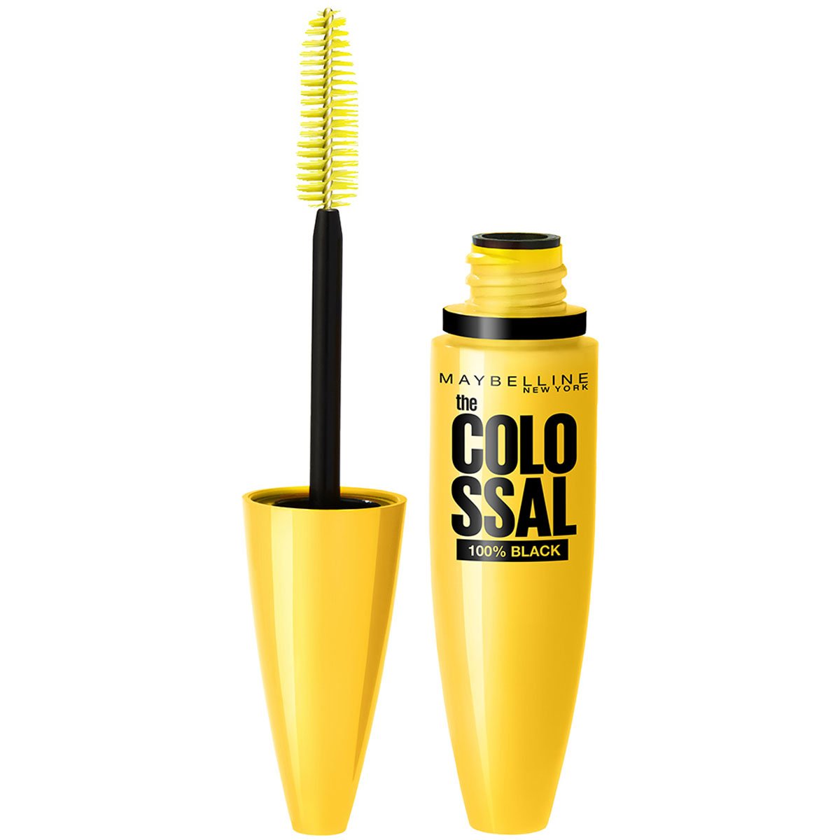 Maybelline - Colossal Volume Express Mascara - 100% Black