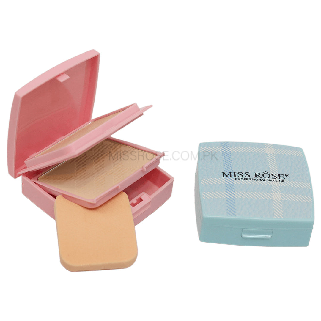 Missrose  Glamorous Face Compact Powder