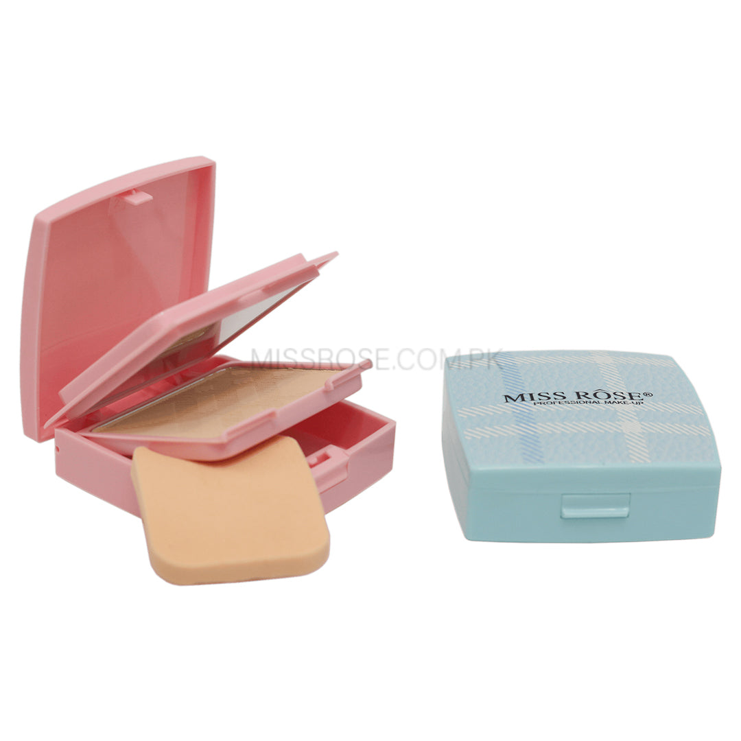 Missrose  Glamorous Face Compact Powder