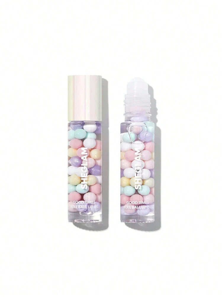 SHEGLAM Good Times Roll Ball Lip Oil