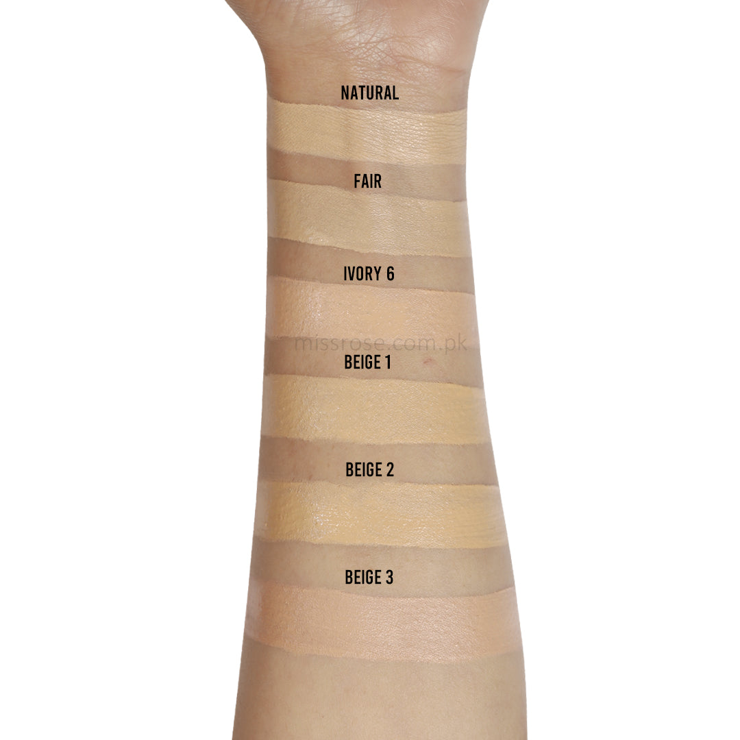 Missrose Double Wear Perfect Matte Foundation