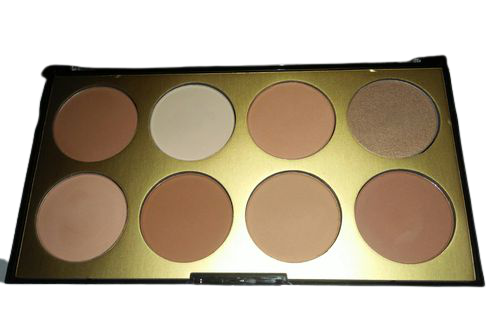 MISS ROSE 3D Contour Palette