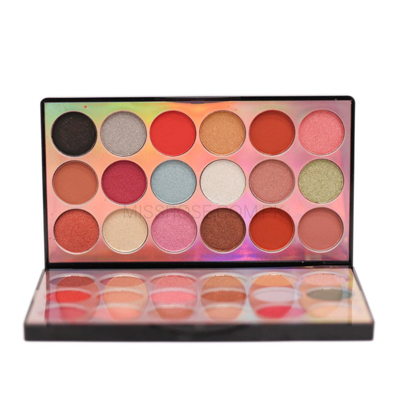 Missrose 36 color eye shadows palette