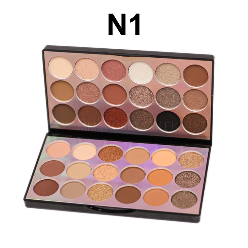 Missrose 36 color eye shadows palette