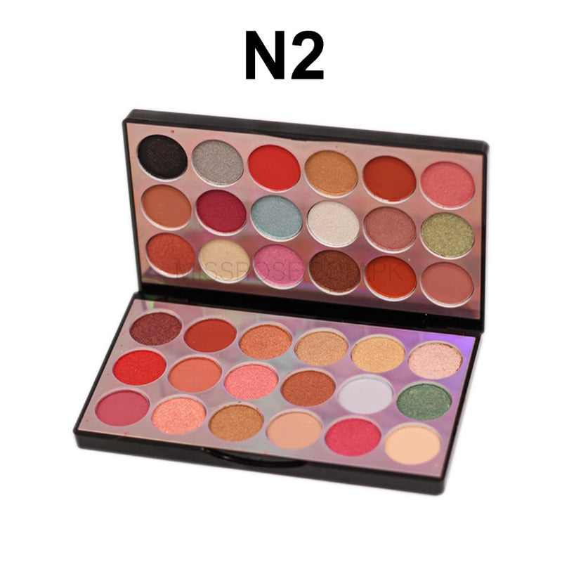 Missrose 36 color eye shadows palette