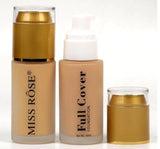 Miss Rose Full Cover Foundation