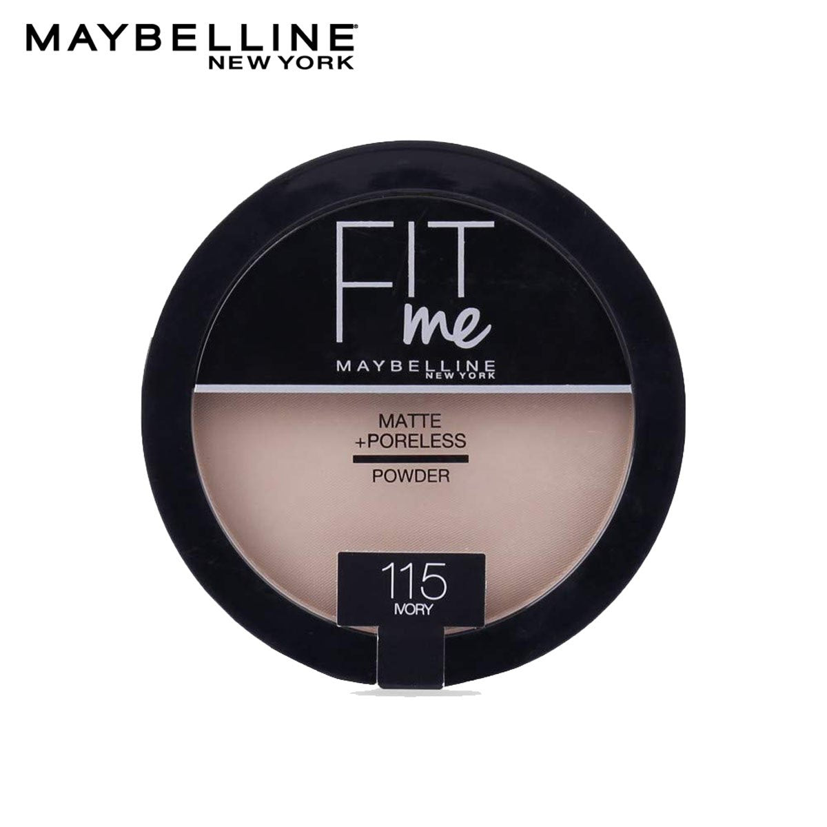 Maybelline - Fit Me Powder - 115 Ivory