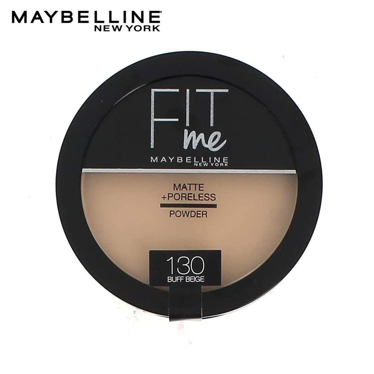 Maybelline - Fit Me Powder - 130 Buff Beige