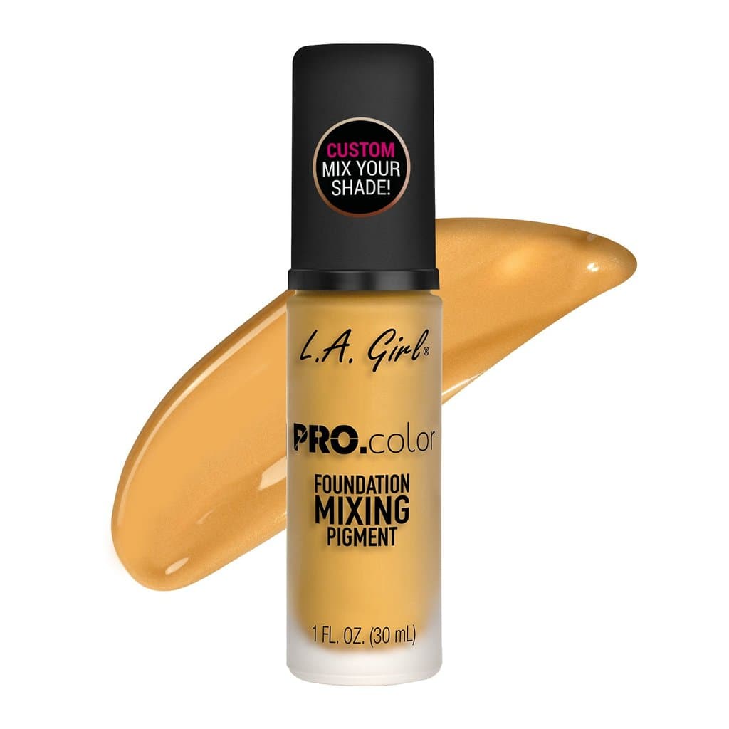 LA Girl HD PRO.Color Foundation Mixing Pigment