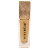 Missrose Luxurious Gilded Cuboid Silky Foundation