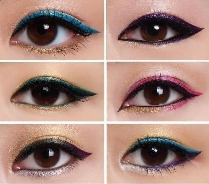 Missrose colorful eyeliner