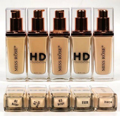 Miss Rose HD Foundation