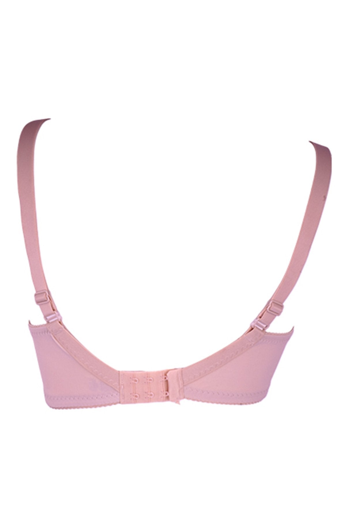 BLS - Harika Non Wired And Non Padded Bra - Skin