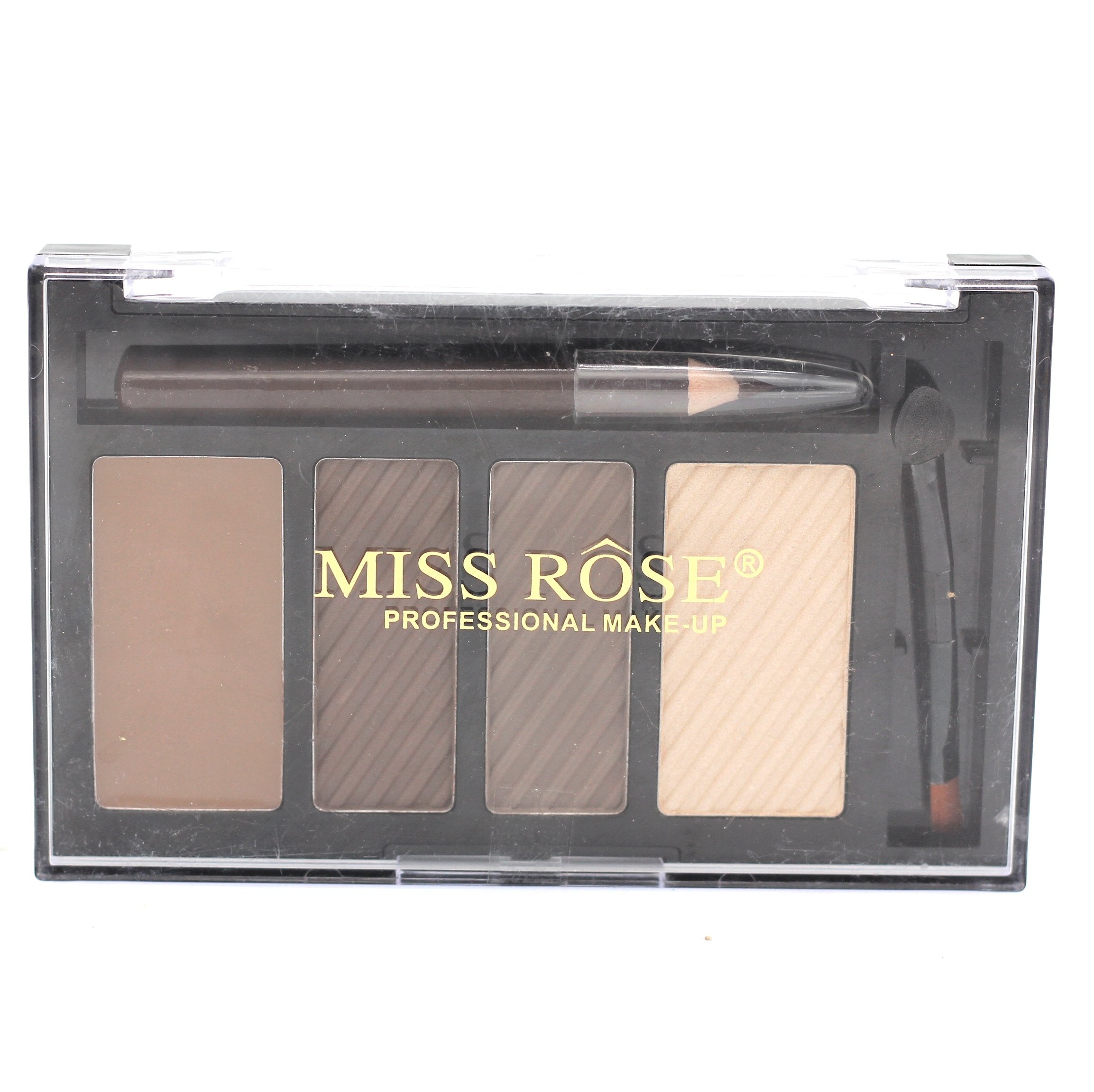 Miss Rose Professional 4 color eyebrow kit