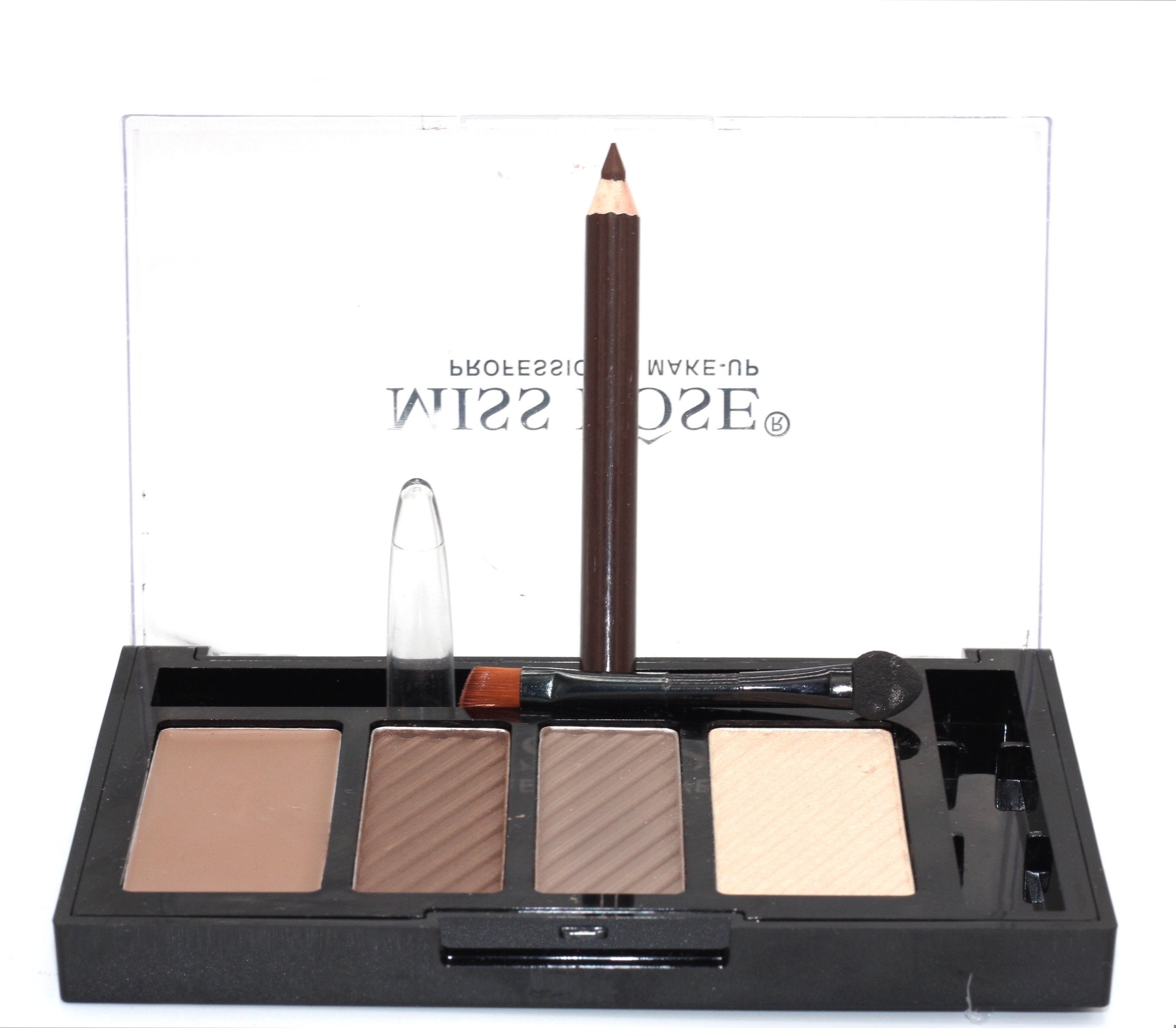 Miss Rose Professional 4 color eyebrow kit