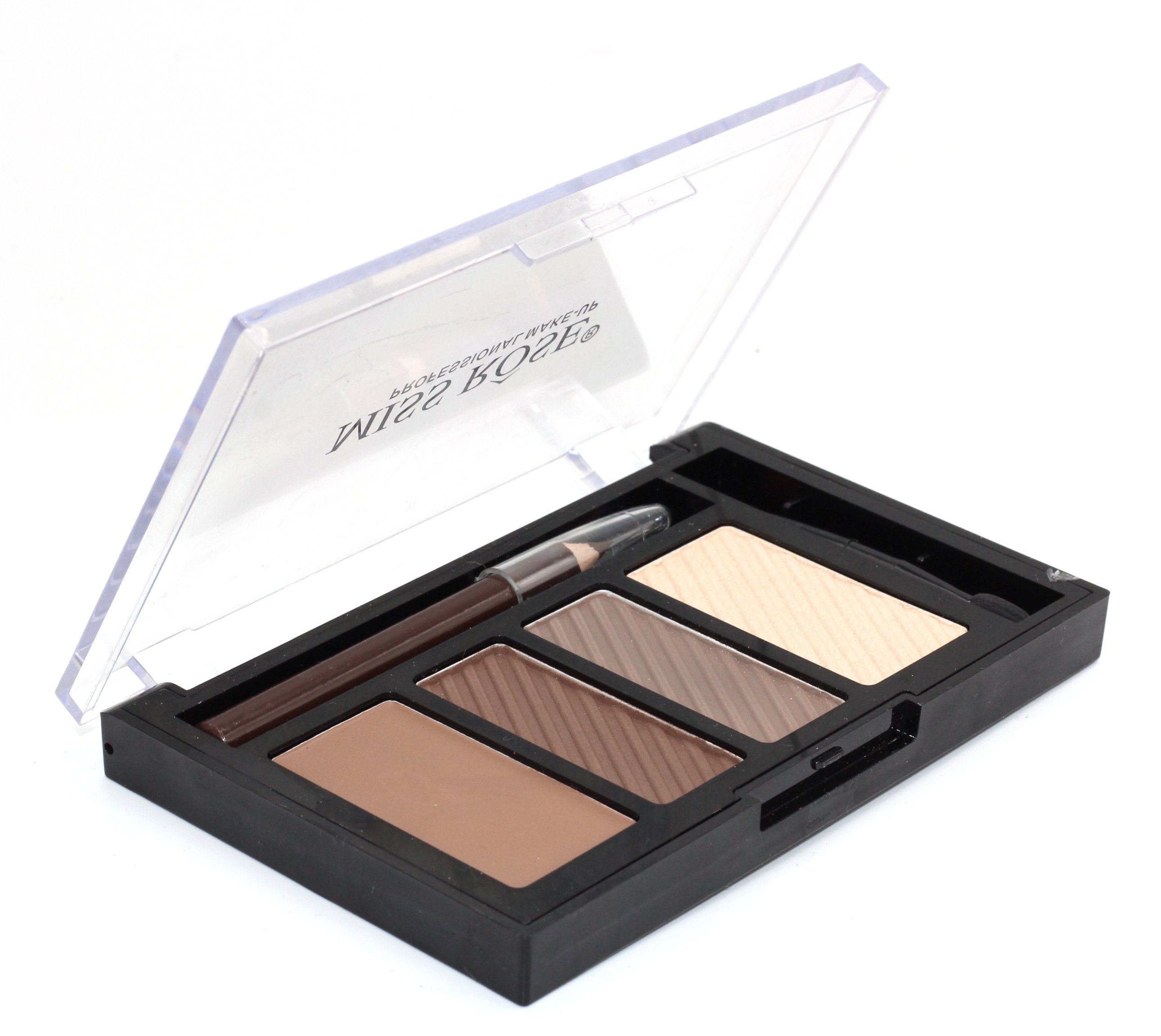 Miss Rose Professional 4 color eyebrow kit