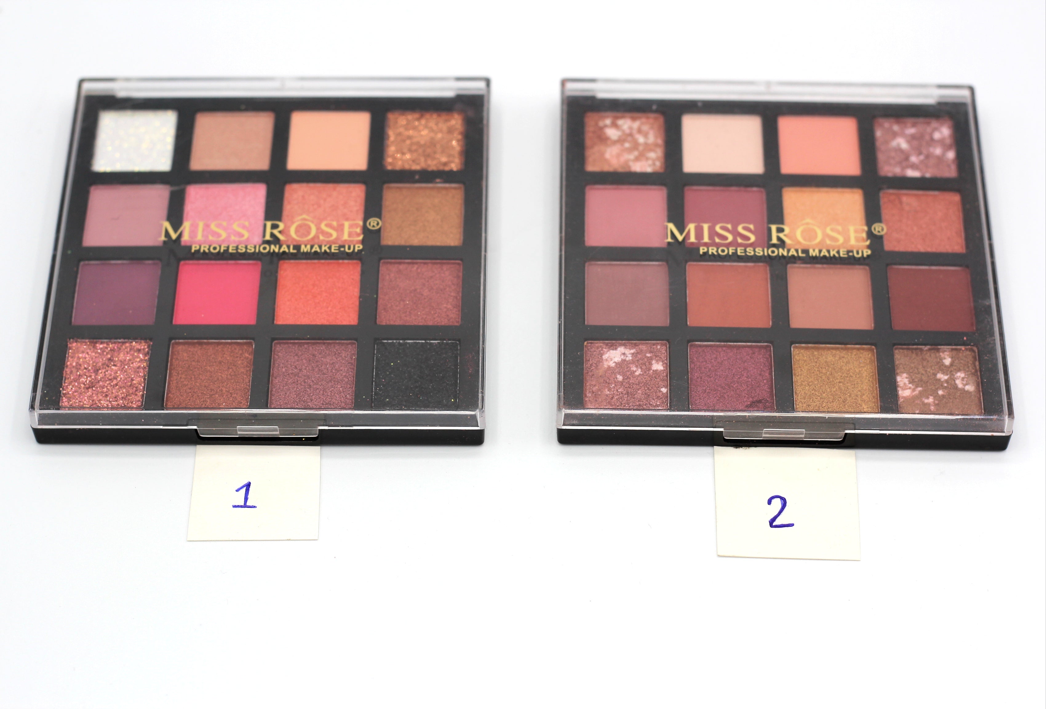 Miss Rose 16 Color Eyeshadow Palette