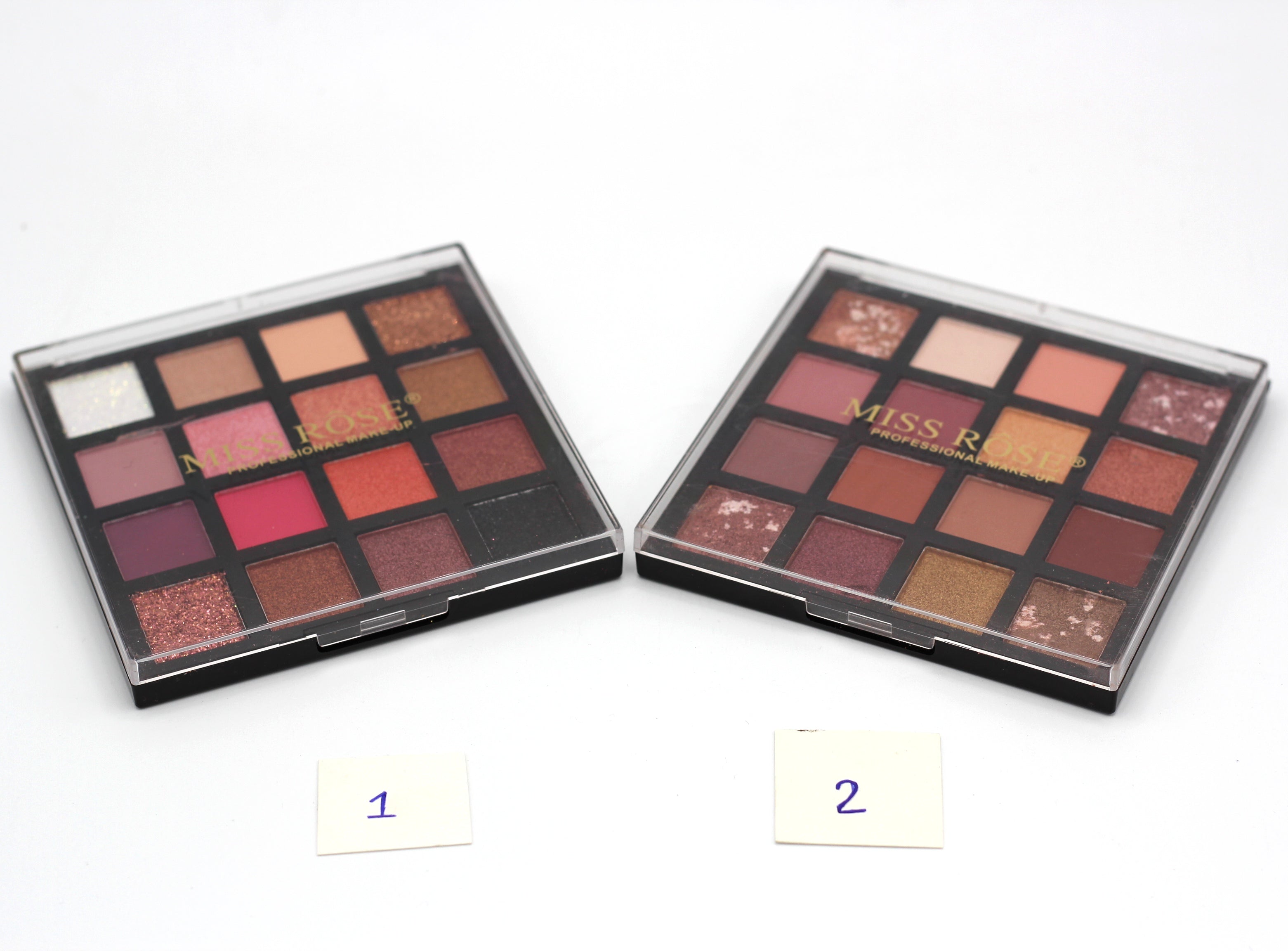 Miss Rose 16 Color Eyeshadow Palette