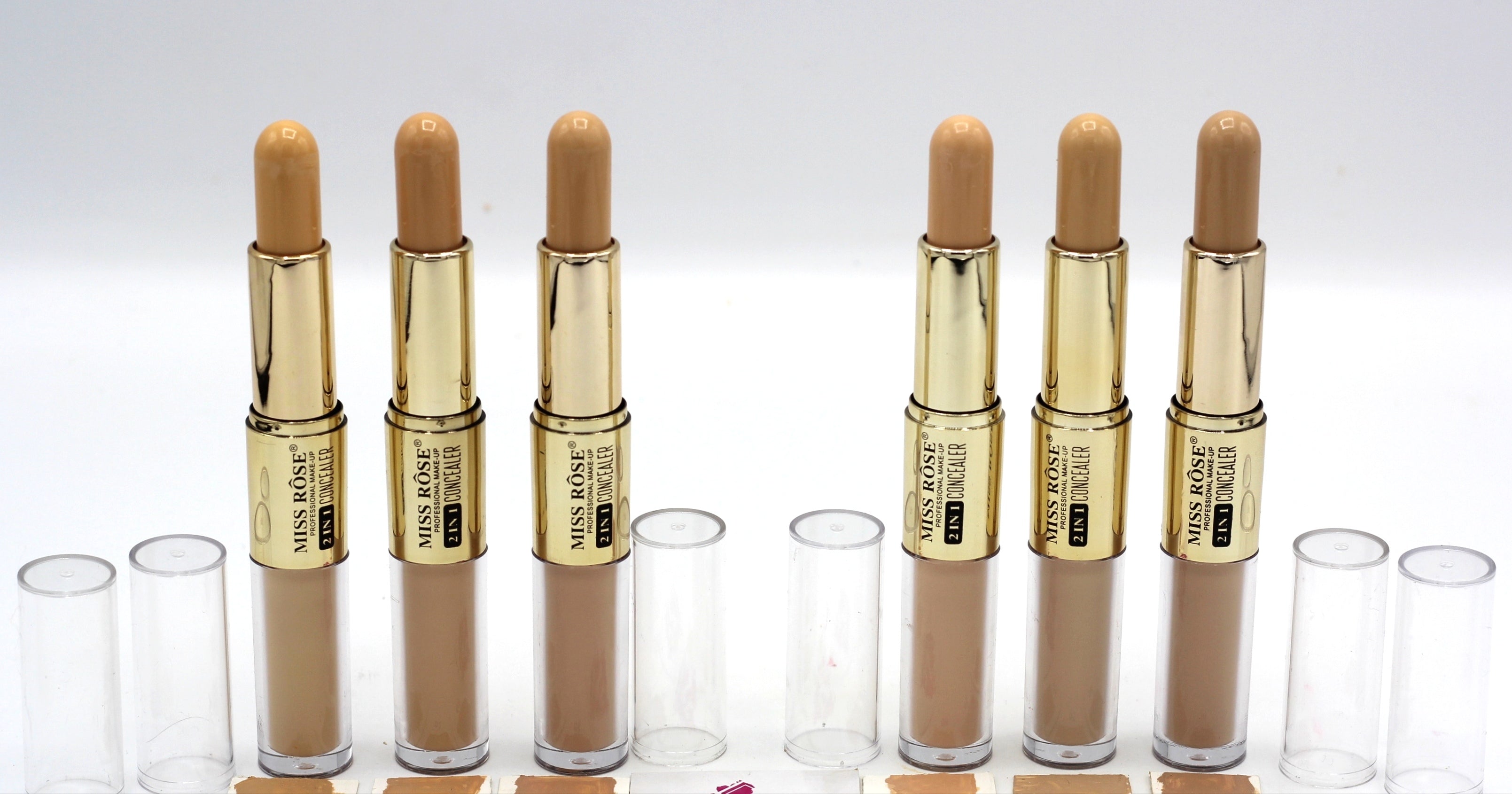 Miss Rose 2 In 1 Liquid Concealer & Concealer Stick